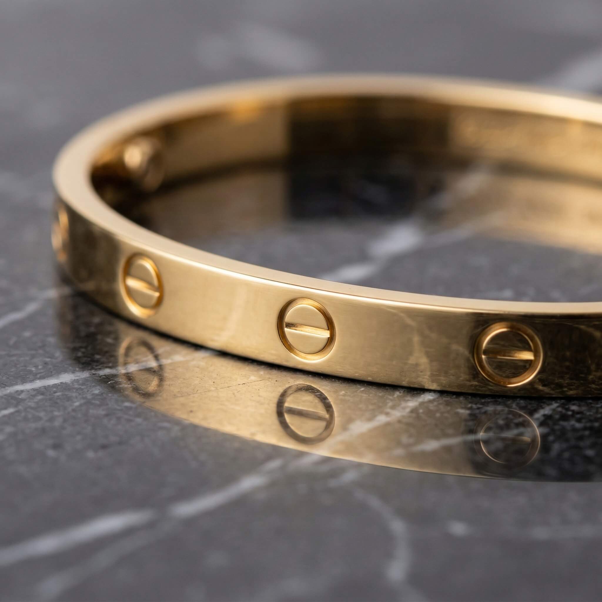 Cartier ラブブレス